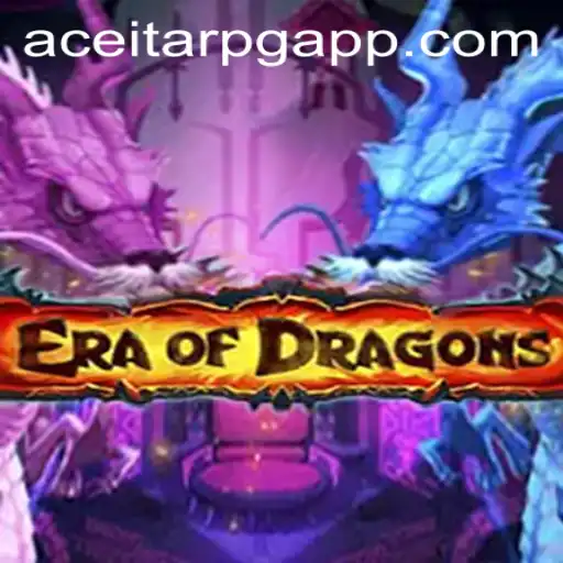 EraOfDragons: Explorando o Mundo dos Dragões