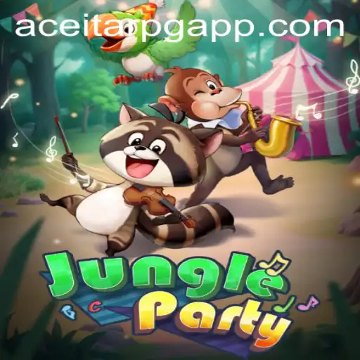 JungleParty: Uma Aventura Selvagem com AceitarPG.com