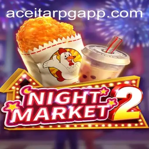 NightMarket2: Explore o Fascinante Mundo do Comércio Noturno