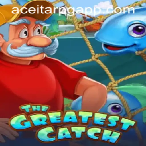Explorando TheGreatestCatch: O Jogo que Conquista Mundos