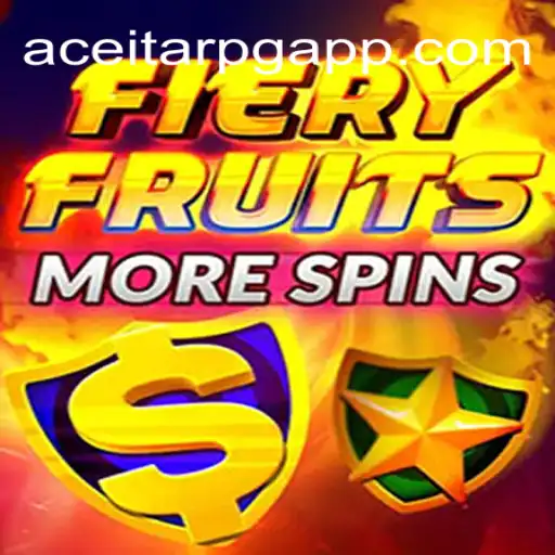 Descubra o Fascinante Mundo de FieryFruitsMoreSpins