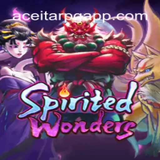 Explorando o Mundo Encantador de SpiritedWonders