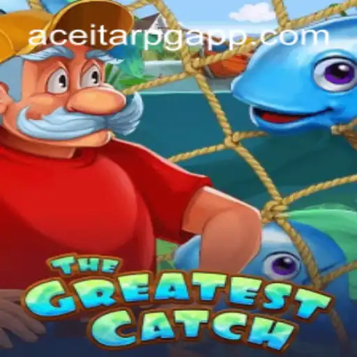 Explorando TheGreatestCatch: O Jogo que Conquista Mundos